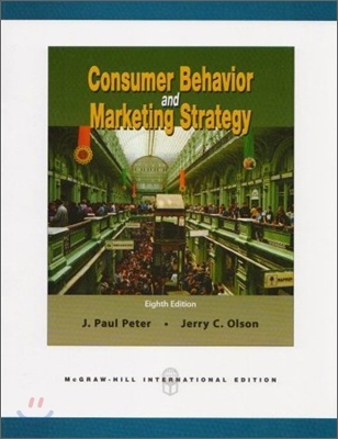Consumer Behavior and Marketing Strategy, 8/E