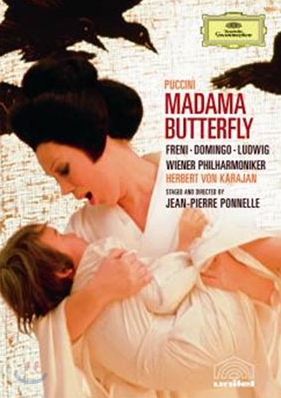 Mirella Freni / Placido Domingo 푸치니: 나비 부인 (Puccini : Madama Butterfly)