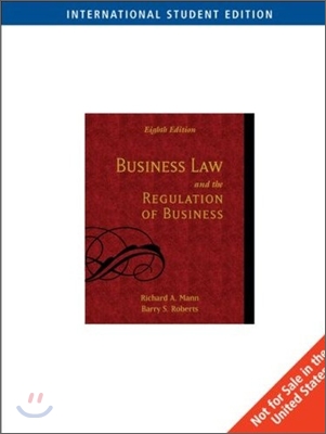 Business Law and the Regulation of Business