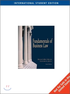 Fundamentals of Business Law