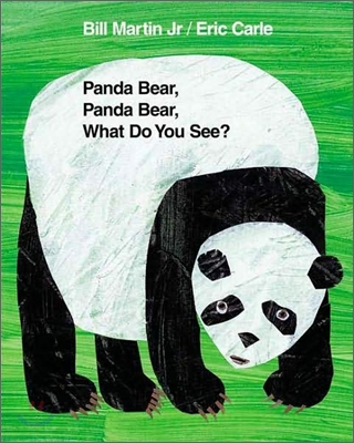 Panda Bear, Panda Bear, What Do You See?