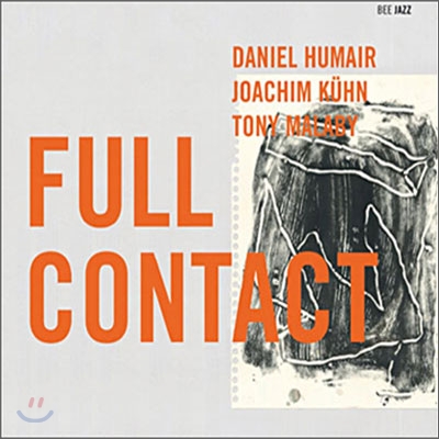 Humair, Kuhn, Malaby - Full Contact