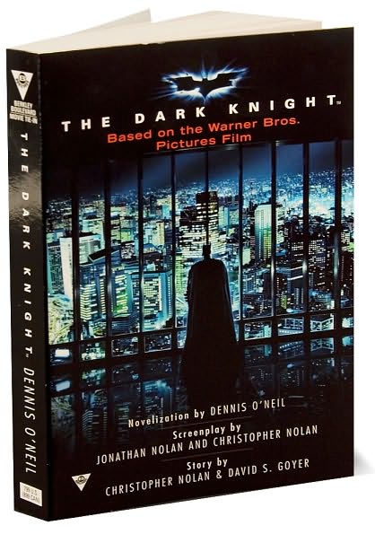 The Dark Knight : The Official Novelization