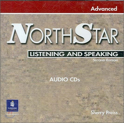 Northstar Listening and Speaking, Advanced : Audio CD