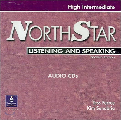 Northstar Listening and Speaking, High-Intermediate : Audio CD