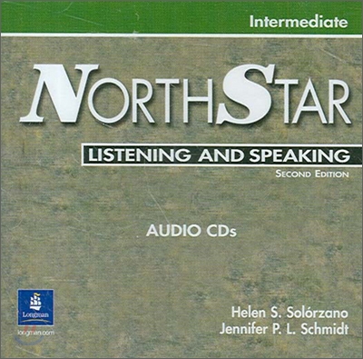 Northstar Listening and Speaking, Intermediate : Audio CD