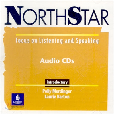 Northstar Listening and Speaking, Introductory : Audio CD