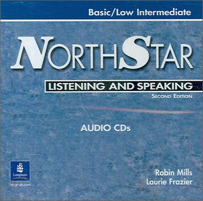 Northstar Listening and Speaking, Basic/Low Intermediate: Audio CD