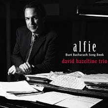 David Hazeltine Trio - Alfie (10:1 LP 축소커버)