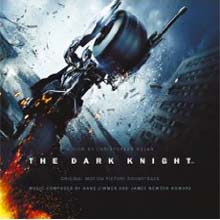 The Dark Knight (다크 나이트) OST (Limited Edition)