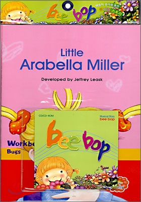 Bee-Bop 5세 #3 : Little Arabella Miller (Book+CD)