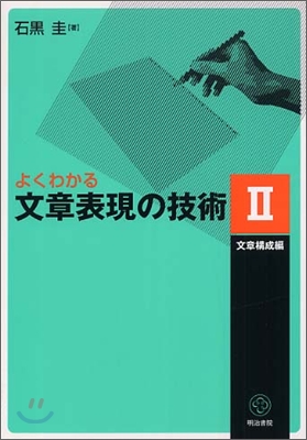 よくわかる文章表現の技術(2)文章構成編