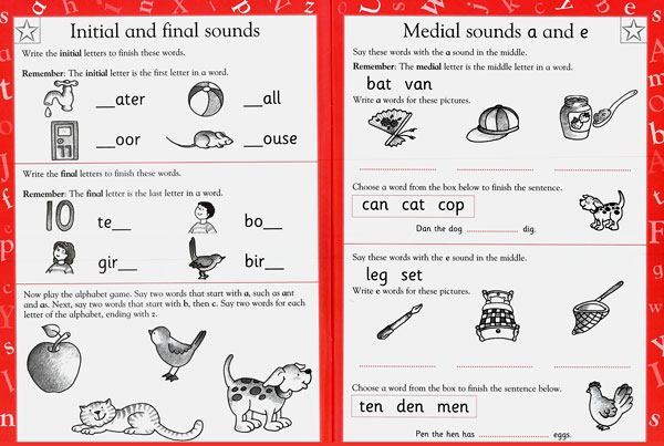 English Made Easy Key Stage 1 : Ages 5-6