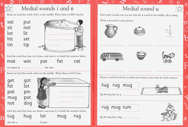 English Made Easy Key Stage 1 : Ages 5-6