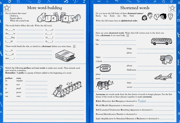 English Made Easy Key Stage 2 : Ages 9-10