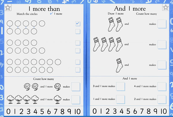 Maths Made Easy Ages 3-5 : Preschool, Adding and Taking Away