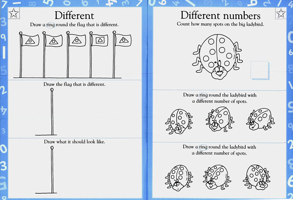 Maths Made Easy Ages 3-5 : Preschool, Matching and Sorting