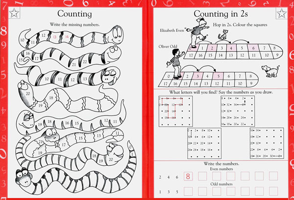 Maths Made Easy Key Stage 1 : Ages 5-6, Advanced