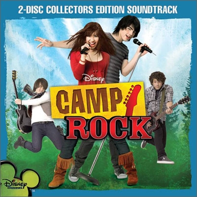 Camp Rock (캠프 락) OST