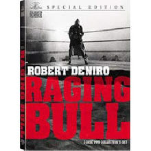 [DVD] 분노의 주먹 - Raging Bull (2DVD/digipack)