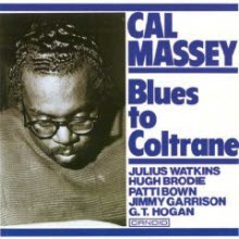 Cal Massey - Blues to Coltrane (수입/미개봉)