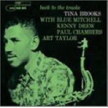 Tina Brooks - Back To The Tracks (일본수입)