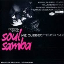 Ike Quebec - Bossa Nova Soul Samba (일본수입)