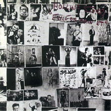 Rolling Stones - Exile On Main Street (수입)