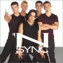 N Sync - N Sync (14곡 수록/미개봉)