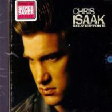 Chris Isaak - Silvertone (수입/미개봉)