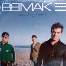 BBMak - Out of my heart (수입/single)