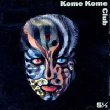 米米(KOME KOME) CLUB - 5 1/2 (수입/cscl1031)