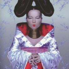 Bjork - Homogenic (수입)