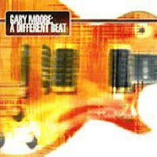 Gary Moore - A Different Beat (수입)