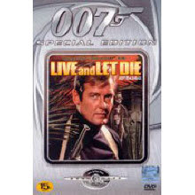 [DVD] 007 죽느냐 사느냐 - Live And Let Die