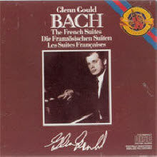 Glenn Gould - Bach : The French Suites (수입/mk42267)