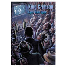 King Crimson - Eyes Wide Open (2DVD/수입)