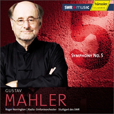 Roger Norrington 말러: 교향곡 5번 (Mahler: Symphony No.5) 로저 노링턴