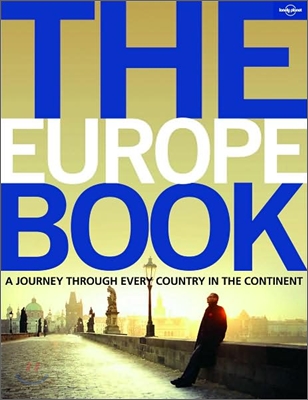 Lonely Planet The Europe Book