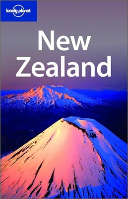 Lonely Planet New Zealand (Paperback, 14th)