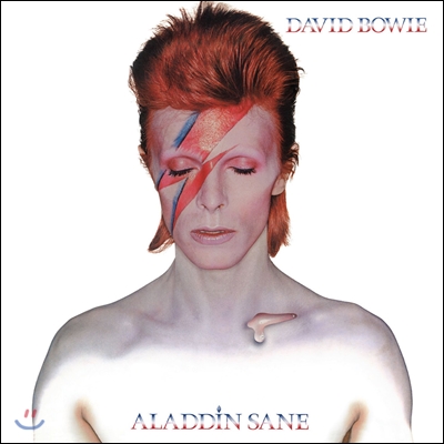 David Bowie - Aladdin Sane (2013 Remastered Version)