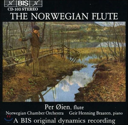 Per Oien 노르웨이의 플루트 - 올센 / 오베첵 / 모르텐센 / 섬머휠트 / 그로벤 (The Norwegian Flute)