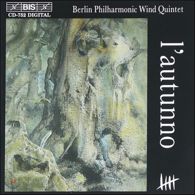 Berlin Philharmonic Wind Quintet 가을 (L&#39;Autunno)