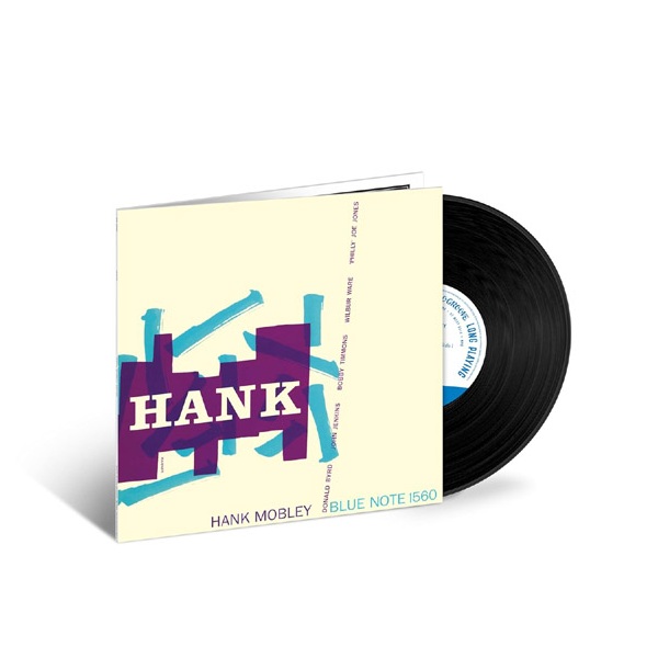 Hank Mobley (행크 모블리) - Hank [LP]