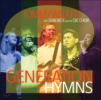 Tommy Walker 타미 워커 - Generation Hymns 2 [Live]