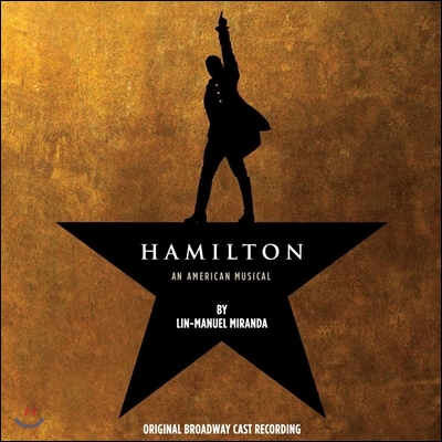 Hamilton (뮤지컬 해밀턴) OST (Deluxe Edition)