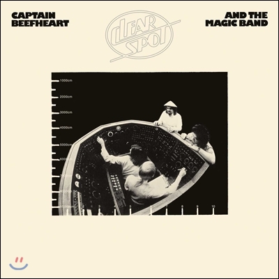 Captain Beefheart - Clear Spot (2015 Remastered) 