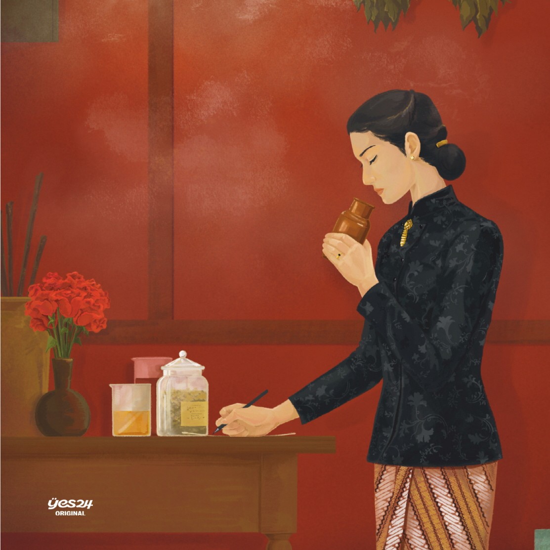 [연재] 시가렛 걸 part1