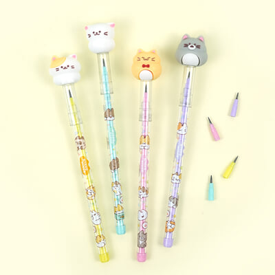 냥냥 카트리지연필