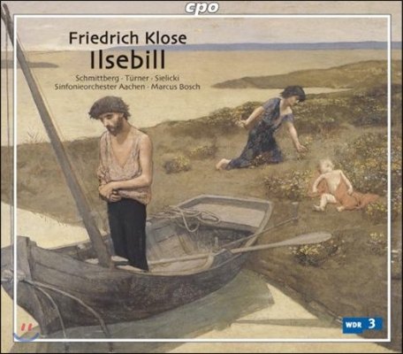 Marcus Bosch 프리드리히 클로제: 일제빌 (Friedrich Klose: Ilsebil)